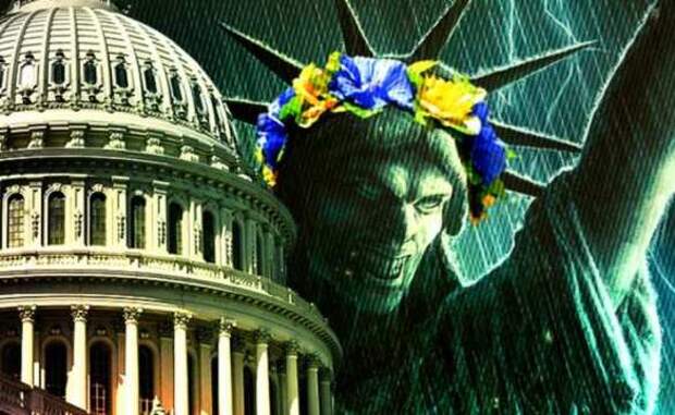Карателям на Донбассе подвезли подарки от «Духа Америки» | Русская весна
