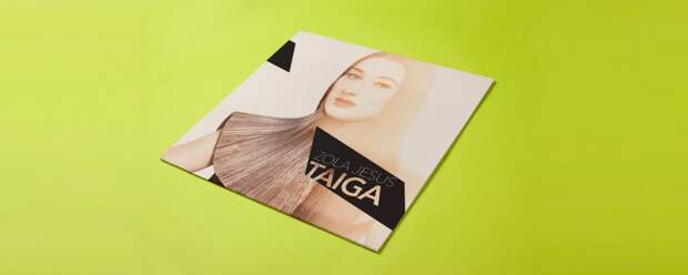Zola Jesus «Taiga»