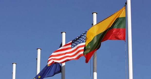 США потребовали объяснений от Литвы
