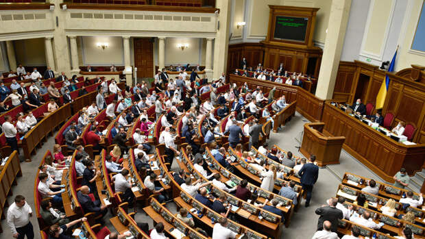 Кабмин Украины внес в Раду закон о доступе к вещам розыскиваемых за границей