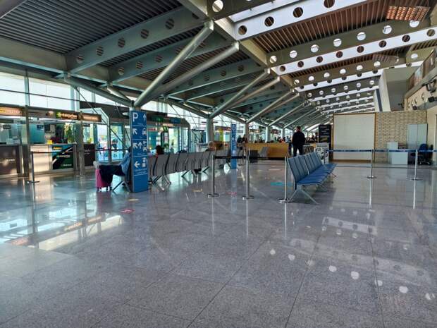 Россиянина развернули в аэропорту из-за отсутствия разрешения на въезд в безвизовую страну