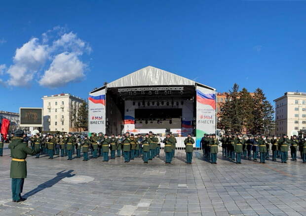 О бихлер марш триумф победителей. Фотографии военных России. Гарнизон.