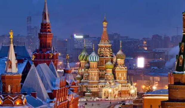 Россия: реальная и глазами западофилов