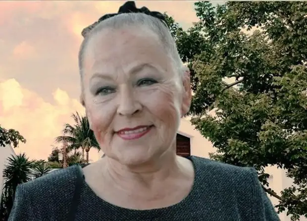 Раиса Рязанова: Я просто женщина