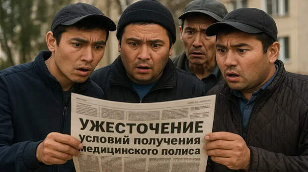 Киргизия осмелилась выступить против России: Жёсткий ответ последовал мгновенно