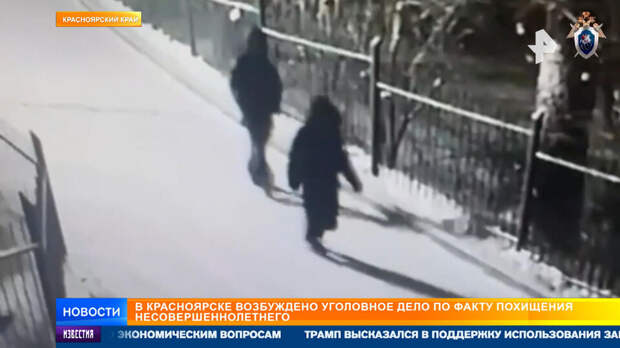 Установлена личность таксиста, который увез пропавшего в Красноярске мальчика