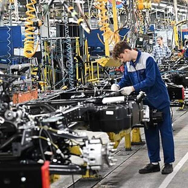 ГАЗ запатентовал эмблему легендарного советского автомобиля
