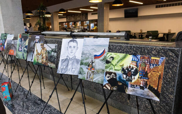 Стартовал четвертый Всероссийский патриотический конкурс творческих работ «Памяти героев верны!»