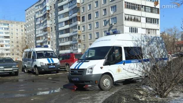 Следователи выясняют все обстоятельства случившегося / Фото: Екатерина Смолихина / amic.ru