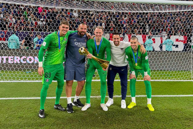 Французский журналист Северак: я считаю Шевалье сильнее Сафонова