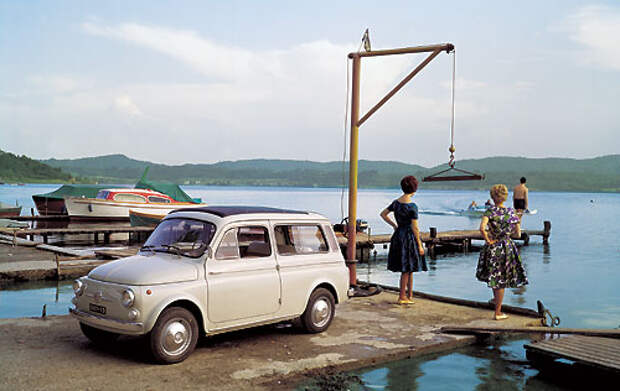 Fiat 500 Giardiniera