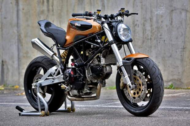 Ducati 900SS IE 