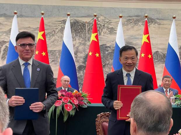 «Газпром-Медиа» и Медиакорпорация КНР подписали соглашение о сотрудничестве