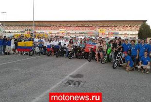 В РФ пройдет этап Smart Moto Challenge