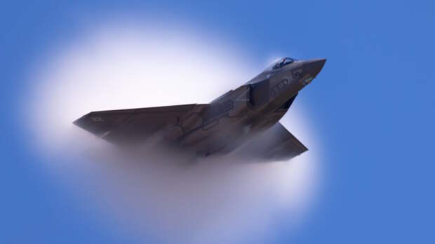 В Иране нашли и задержали пилота сбитого американского F-35