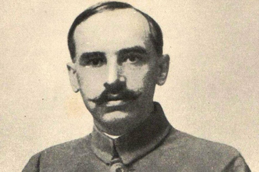 Николай Соколов - следователь по делу об убийстве царской семьи