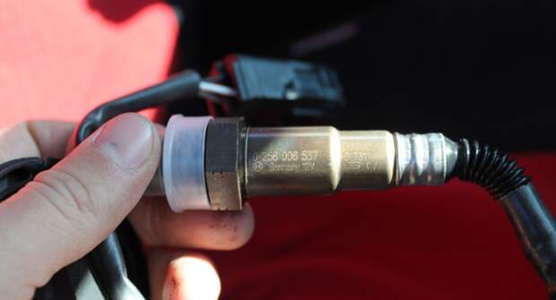 Лямбда-зонд — проверка работоспособности разными способами