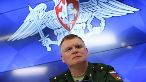 Российские ПВО отразили атаку украинских националистов по Херсону