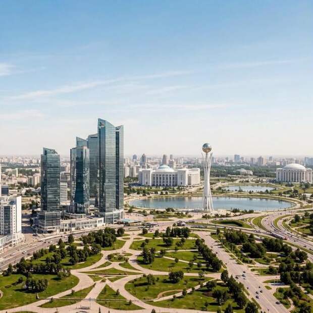 Информация к размышлению: Казахстан решительно настроен полностью отказаться от российской электроэнергии