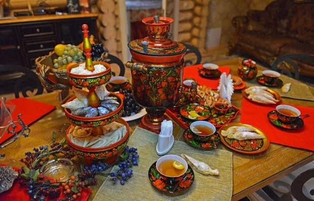 Часть историков считают самовар изобретением русского народа/Фото:sk1.online