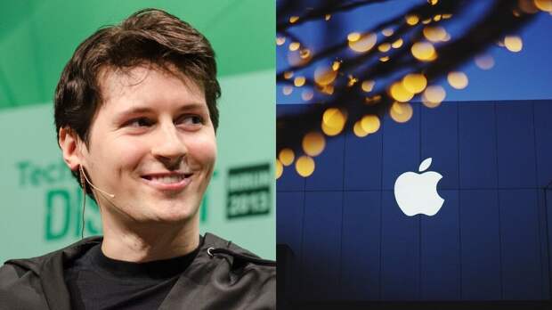 Apple пошла против Дурова, который предоставил вольницу польско-белорусским нацистам