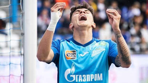 Мантуан оценил отсутствие Вендела на зимних сборах «Зенита»