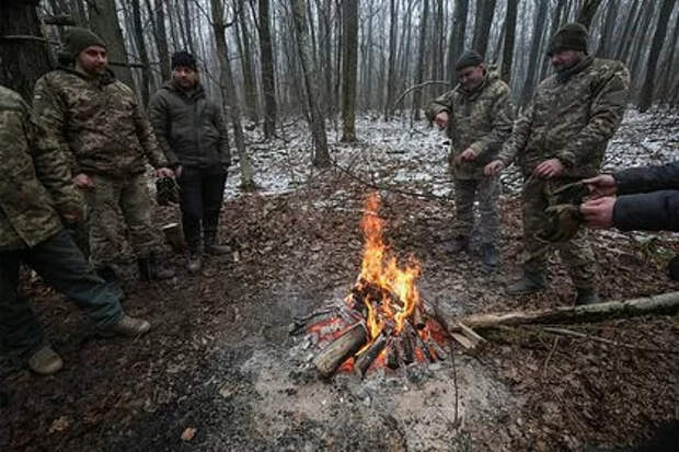 Военкор назвал два варианта для попавших в окружение бойцов ВСУ у Курахово