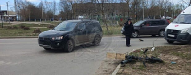 За прошедшие дежурные сутки зарегистрировано одно ДТП, в котором погиб человек