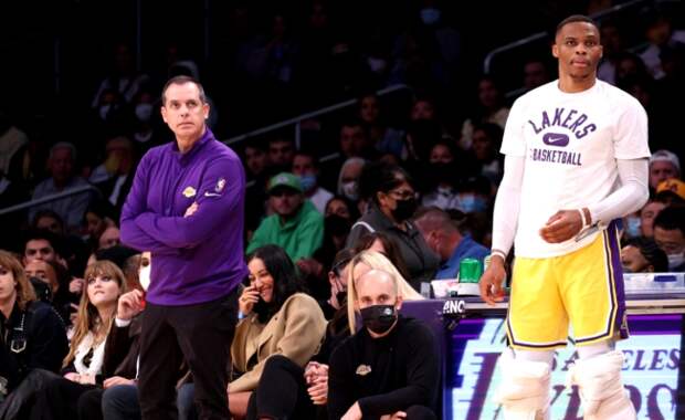 Frank Vogel Fired Partly Because Of Failed Russell Westbrook Experiment