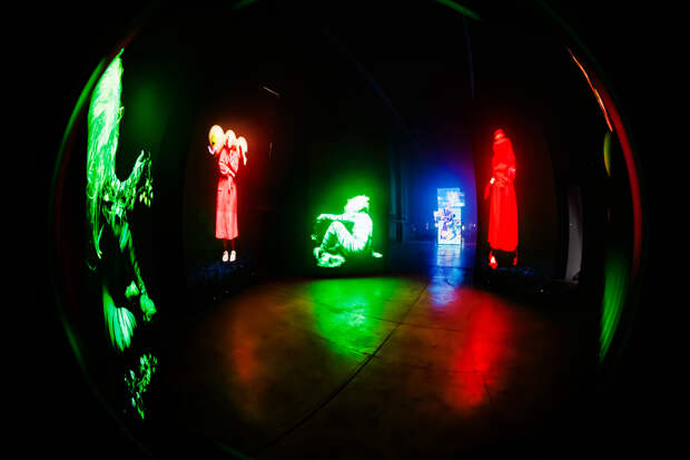 Анна Андржиевская, Dance Floor