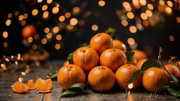 Россиянка чуть не умерла, пытаясь проглотить мандарин целиком