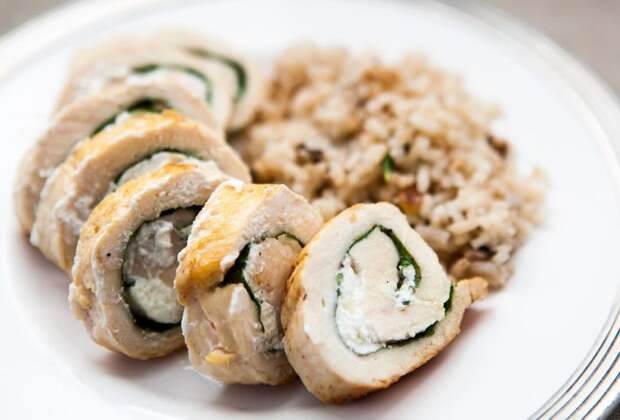 Нет ничего лучше куриного рулета. \ Фото: simplyrecipes.com. Нет ничего лучше куриного рулета. \ Фото: simplyrecipes.com.