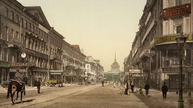 russia-photochrom