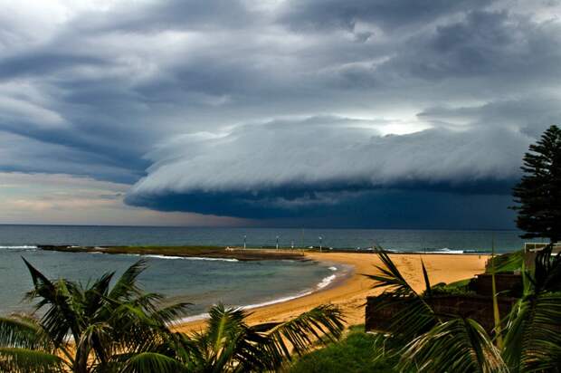 Thunderstorms11 35 прекрасных фото, демонстрирующих мощь и красоту стихии