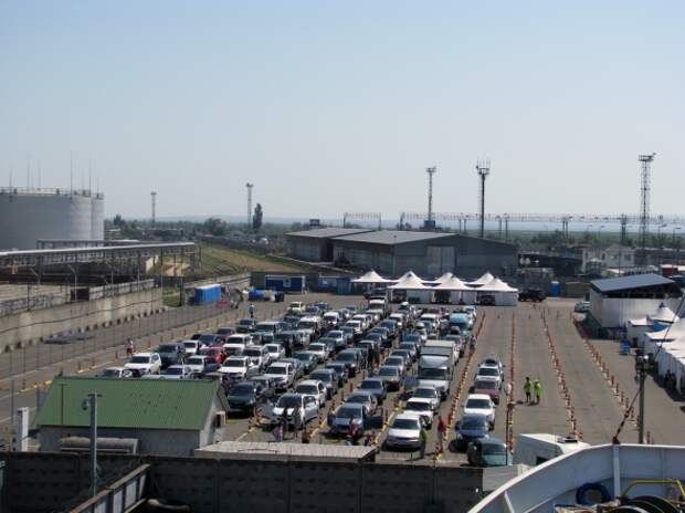 Стоит ли ехать в Крым? 