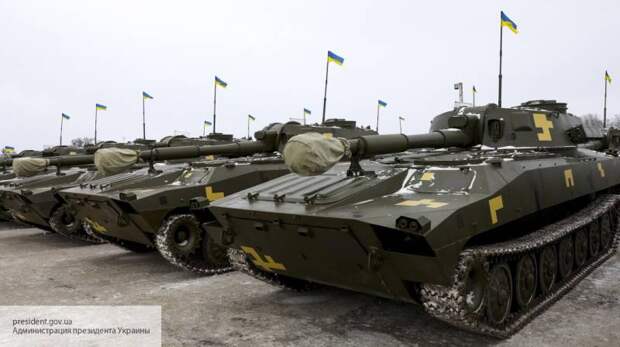 Military Watch: украинским танкам лучше избегать встречи с российской армией
