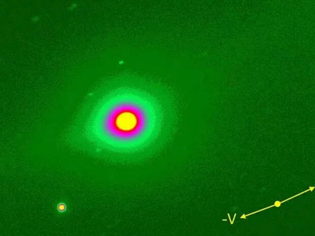 Учёные запаниковали из-за необычных сигналов с «инопланетного» объекта 3I/ATLAS