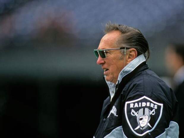 Al Davis Oakland Raiders