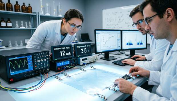 Полимерные пленки могут стать источником питания