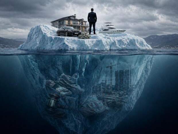 Видимая часть айсберга. Сколько уже нашли у чиновников, судей и подрядчиков — и почему Забайкалье больше нельзя считать регионом «скромных сумм»