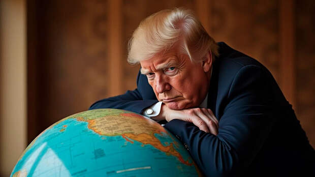 Россия может согласиться на глобальную авантюру Трампа. С одним "но": "Миллиард платить не будем"