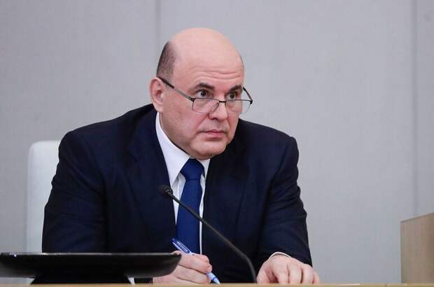Мишустин отчитается в Госдуме о работе кабмина в 2025 году