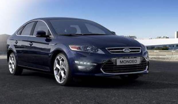 Автомобили Ford будут безопасными для пешеходов. Видео Автомобили Ford будут безопасными для пешеходов. Видео