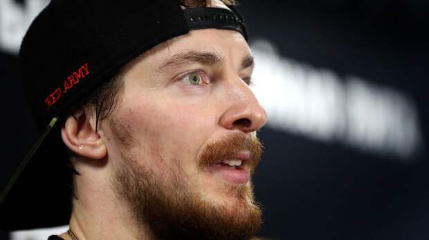 ЦСКА подписал пробный контракт с олимпийским чемпионом и обладателем Кубка Гагарина Калининым