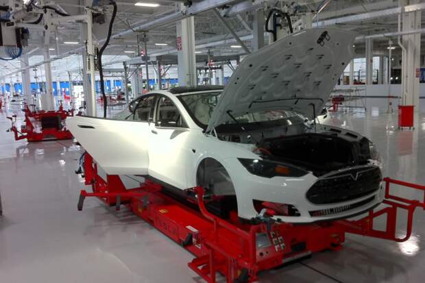 Новый завод Tesla перевернет индустрию батарей