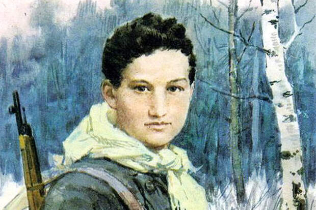 Подвиг Зои Космодемьянской