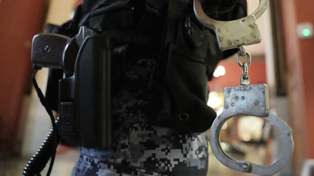 Глава представительства Минобороны РФ задержан за взятку в Петербурге