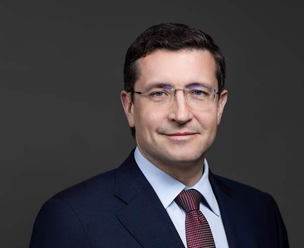 Глеб Никитин поздравил сотрудников пожарной охраны