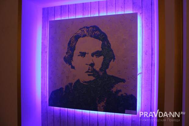 Опубликованы фото с открытия арт-маркета «Фрагмент: Оттепель» в Нижнем Новгороде