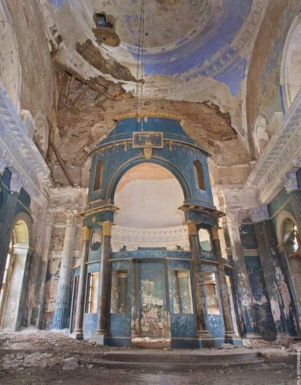 Церковь Казанской Божией Матери (16 фото) Церковь Казанской Божией Матери (16 фото)